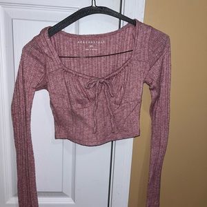 Women’s xs, cropped